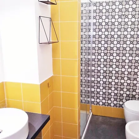Casa Italiano - Bestbnb Garbatella Accommodatie bij particulieren *