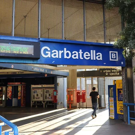 Casa Italiano - Bestbnb Garbatella روما