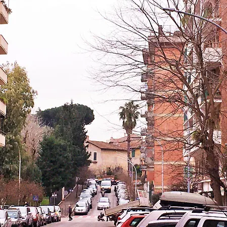 Casa Italiano - Bestbnb Garbatella Habitación en casa particular Roma