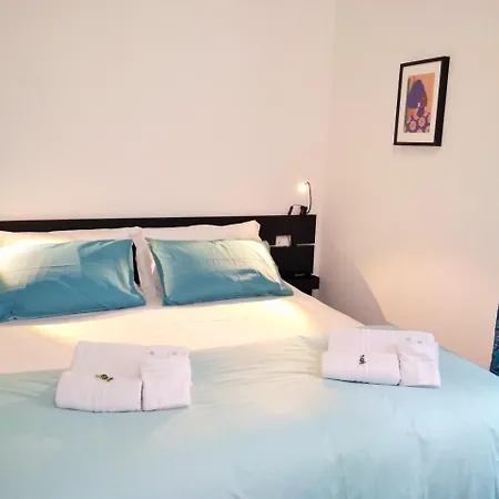 Habitación en casa particular Casa Italiano - Bestbnb Garbatella *