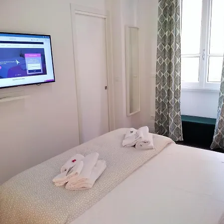 Habitación en casa particular Casa Italiano - Bestbnb Garbatella Roma