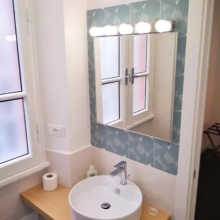 Casa Italiano - Bestbnb Garbatella Habitación en casa particular Roma