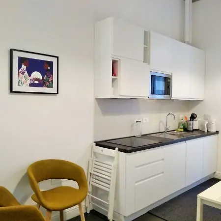 منزل للإقامة Casa Italiano - Bestbnb Garbatella *