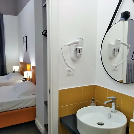 Habitación en casa particular Casa Italiano - Bestbnb Garbatella Roma