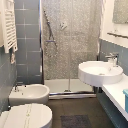 Casa Italiano - Bestbnb Garbatella Habitación en casa particular *