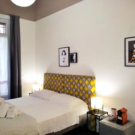 Casa Italiano - Bestbnb Garbatella منزل للإقامة روما