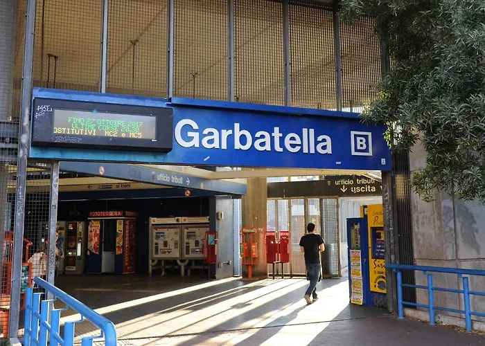 Casa Italiano - Bestbnb Garbatella Rome