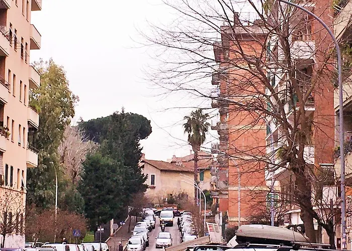 Casa Italiano - Bestbnb Garbatella Accommodatie bij particulieren Rome