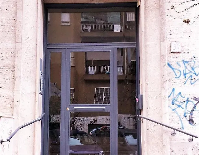 Casa Italiano - Bestbnb Garbatella Accommodatie bij particulieren