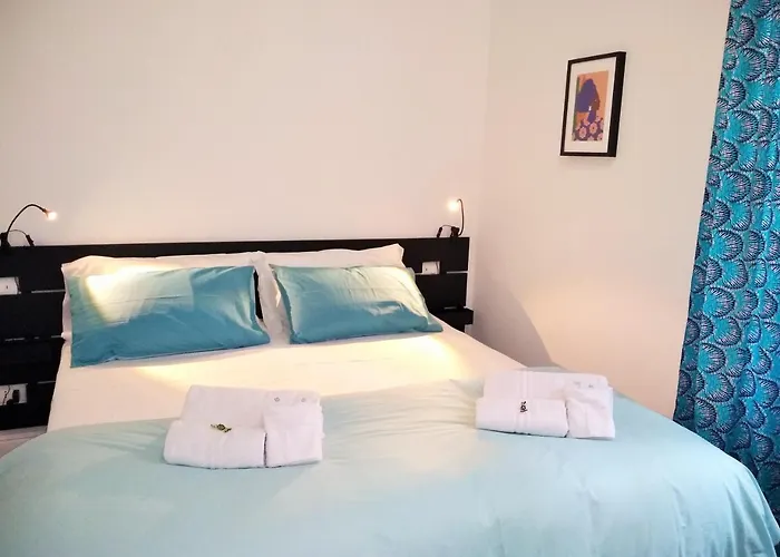 Accommodatie bij particulieren Casa Italiano - Bestbnb Garbatella *