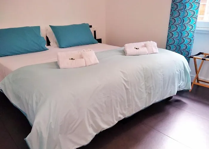 Accommodatie bij particulieren Casa Italiano - Bestbnb Garbatella Rome