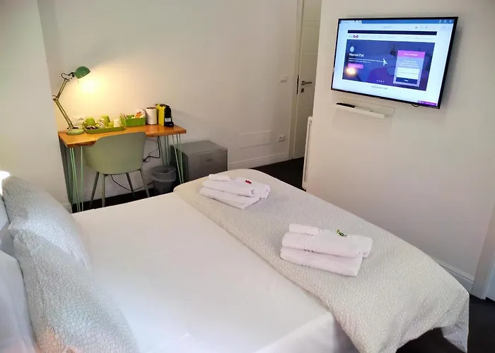 Accommodatie bij particulieren Casa Italiano - Bestbnb Garbatella