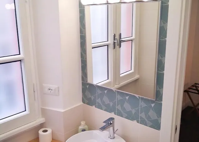 Casa Italiano - Bestbnb Garbatella Accommodatie bij particulieren Rome