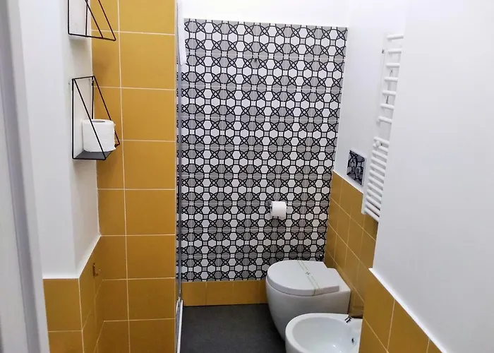 Casa Italiano - Bestbnb Garbatella * Rome