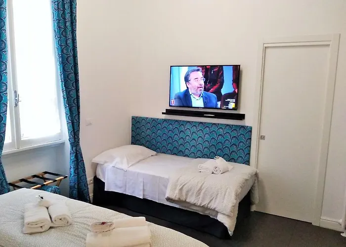 Casa Italiano - Bestbnb Garbatella Accommodatie bij particulieren *
