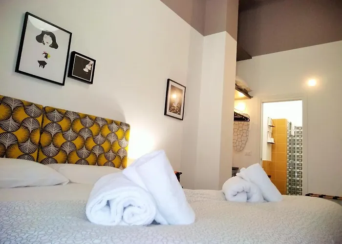Accommodatie bij particulieren Casa Italiano - Bestbnb Garbatella *