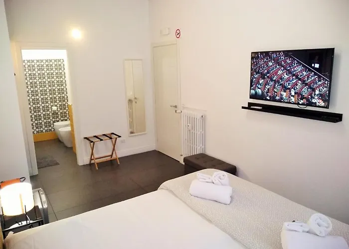 Accommodatie bij particulieren Casa Italiano - Bestbnb Garbatella