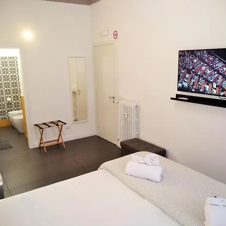 Проживание в семье Casa Italiano - Bestbnb Garbatella